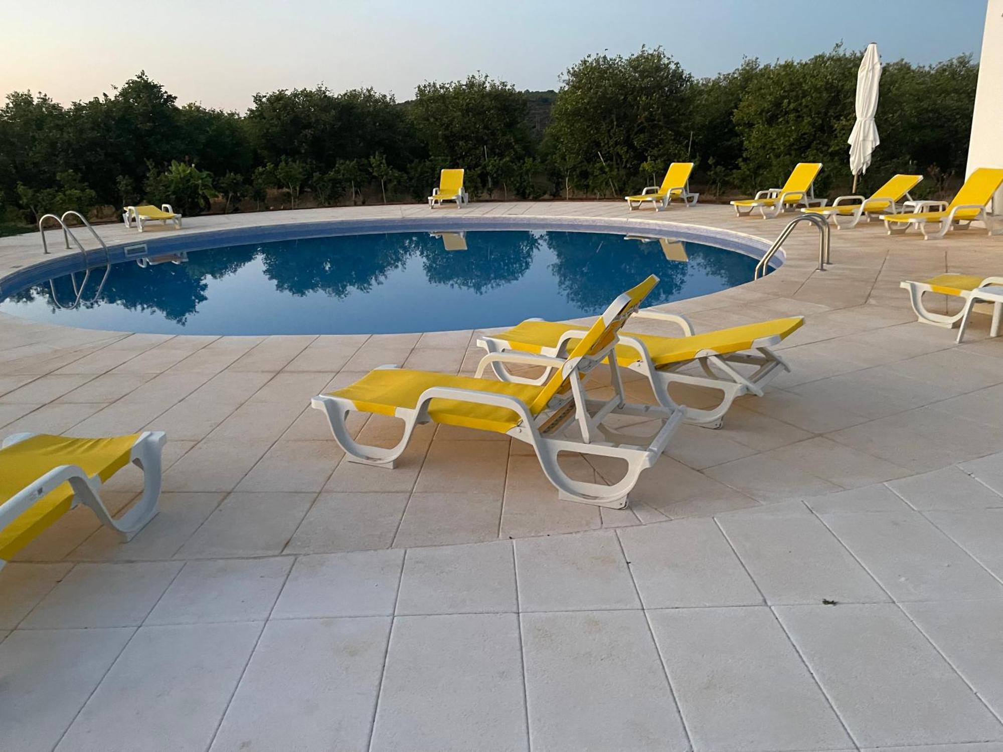 Casa de Férias Orange Grove *