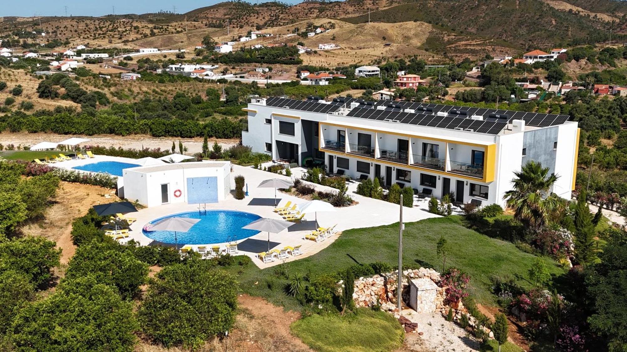 Casa de Férias Orange Grove *