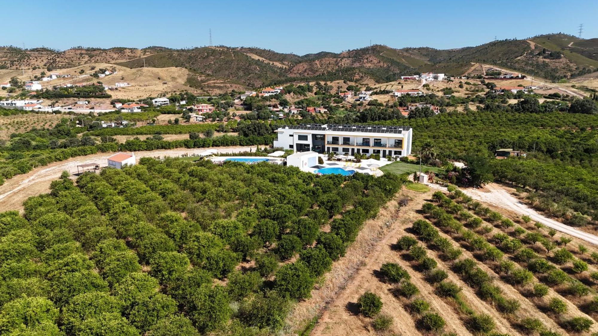 Casa de Férias Orange Grove *